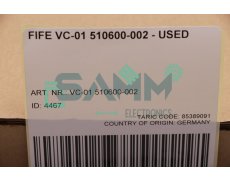 FIFE VC-01 510600-002 Used
