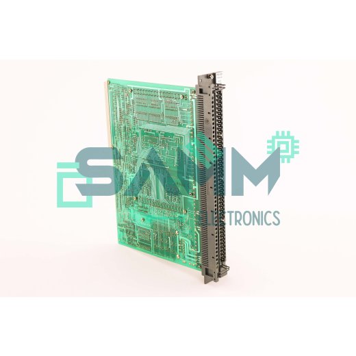 AEG MODICON TVN 55-DO / POS-DO CARD Used