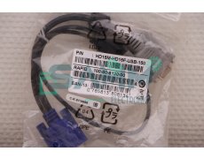 HD15M-HD15F-USB-150 CABLE New