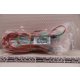 SATA CBL-044L 2FT RED HARD DRIVE CABLE (10 PCS) New