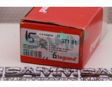 LEGRAND 37181 (15 PCS) New