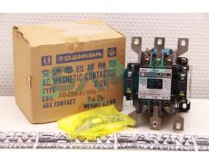 TOSHIBA C-25-S MAGNETIC CONTACTOR New