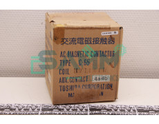 TOSHIBA C-65-S MAGNETIC CONTACTOR New