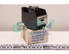 TOSHIBA C-10-S MAGNETIC CONTACTOR New