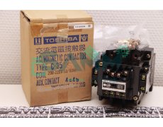 TOSHIBA C-35-S MAGNETIC CONTACTOR New