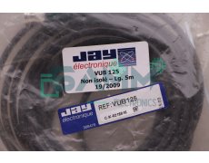 JAY ELECTRONIQUE VUB125 ANTENNA EXTENSION New