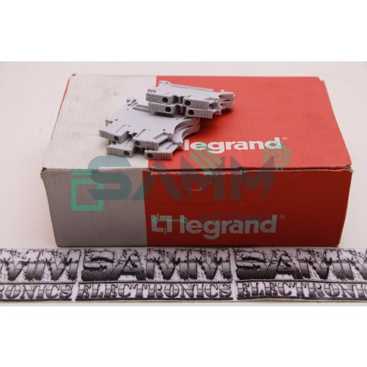 LEGRAND 37160 RAIL CLIP (60 PCS) New