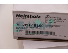 HELMHOLZ 700-321-1BL00 DIGITAL INPUT MODULE New