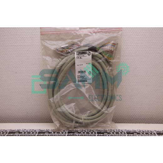 PHOENIX CONTACT FLK 50/EZ-DR/500/KONFEK CABLE New