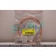 EFB DUPLEX JUMPER LC/LC 50/125U 1 METER ECOFIBER, OM2 LSOH CABLE New