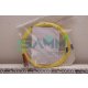 EFB DUPLEX JUMPER LC/ST 9/125U 3M, OS2, LSZH, YELLOW CABLE New