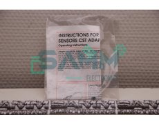 CAMOZZI S-CST-16 N. 1 CYLINDER ADAPTER New