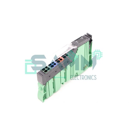 PHOENIX CONTACT IB IL 24 PWR IN-PAC INLINE POWER TERMINAL New