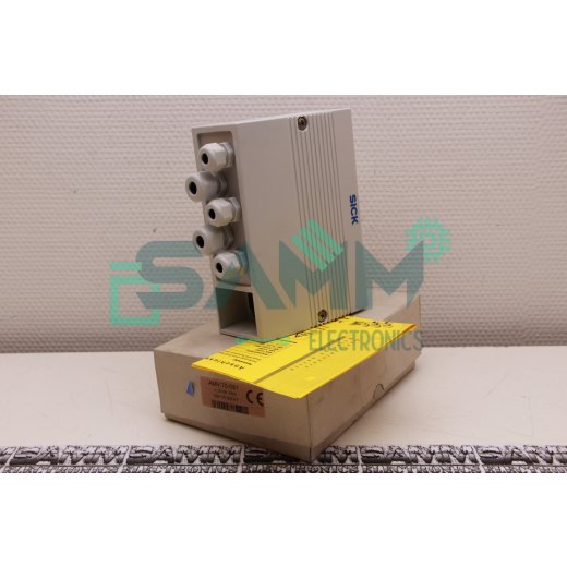 SICK AMV70-081 INTERFACE MODULE FOR BARCODE READER New