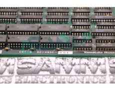 HONEYWELL CRT-B 82114930-001 BOARD New